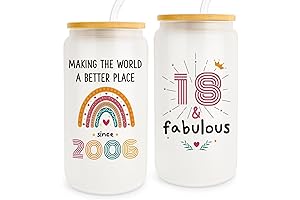 Unveiling the Perfect Eighteenth Birthday Treasure: A Memorable Gift for Her Special Day