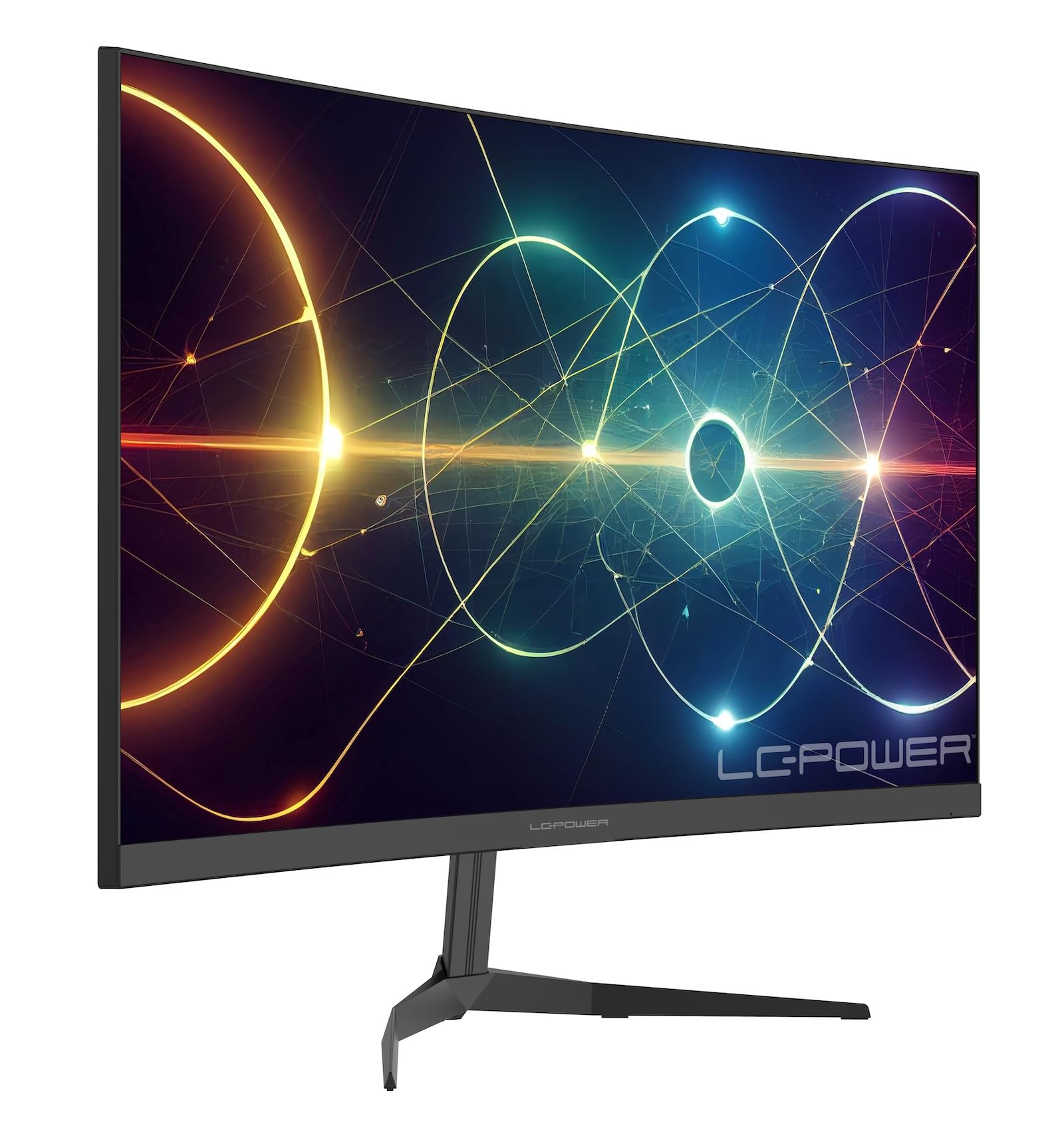 Monitor gaming LC-Power Curvo 24 Pollici 165Hz - Dettaglio