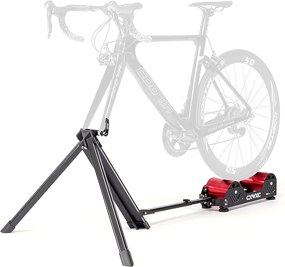 Gkhowiu Capacité de 30 kg/66 lbs Tube supérieur Cadre de barre transversale Adaptateur réglable pour cadre et étagère de voiture de de Lorora