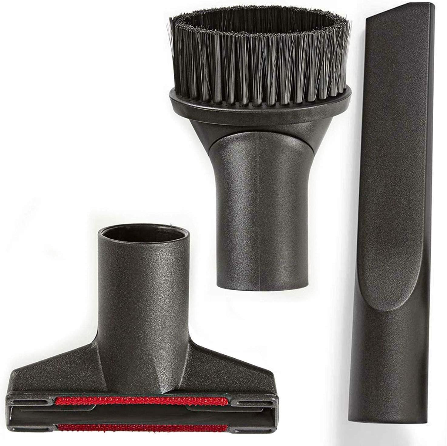 Set Ugelli Per Aspirapolvere 5 Pezzi - Per Kärcher E Altri, Diametro 32-35mm, Per Auto E Casa - Foto 2