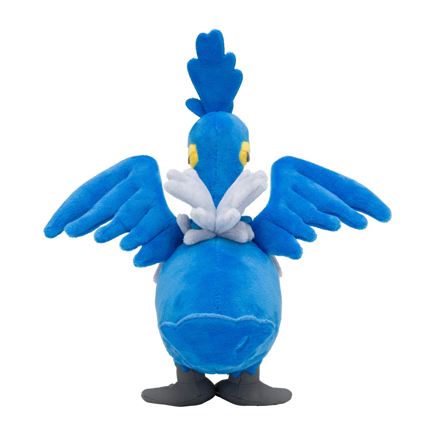 Amazon.co.jp: ポケモンセンターオリジナル ぬいぐるみ ウッウ 30×27 