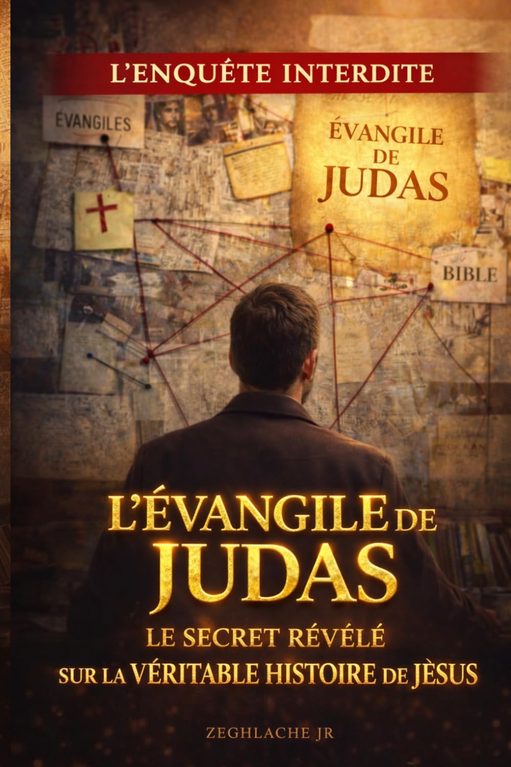 L'Évangile de Judas : Le secret révélé sur la véritable histoire de Jésus