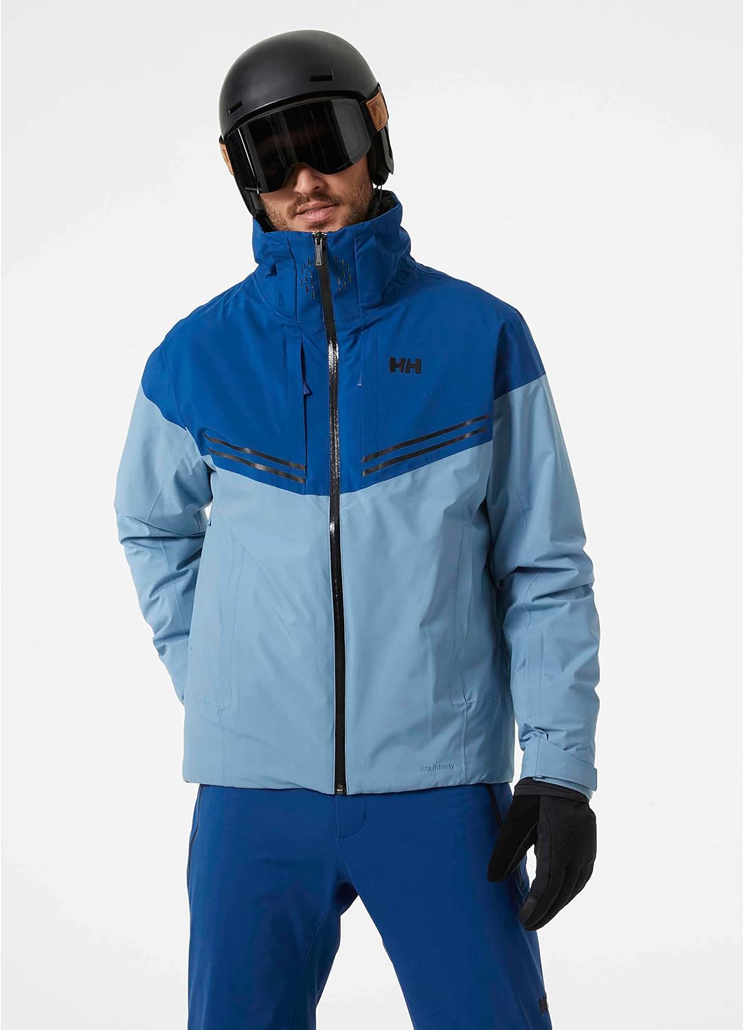 Helly-Hansen Men's Alpha Infinity Jacket