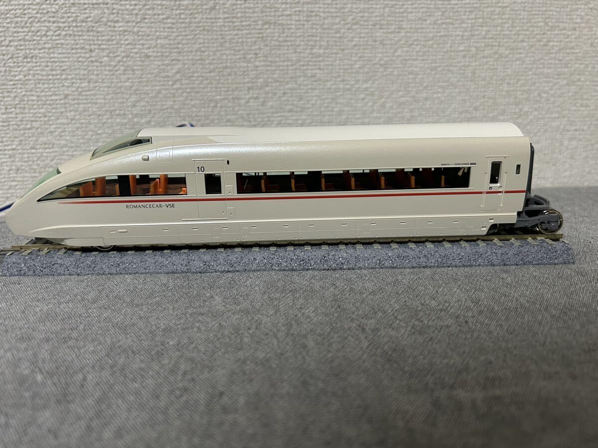 Amazon.co.jp: TX HO-9105 小田急ロマンスカー50000形VSE基本セット