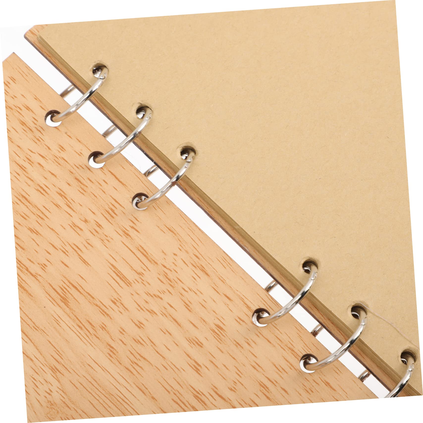 PRETYZOOM 3pezzi Libro Degli Ospiti Per Matrimonio in Legno Notebook Elegante Per Messaggi Degli Invitati Design Rustico e Retro Per Cerimonie e Feste Di Fidanzamento Facile Da Usare e