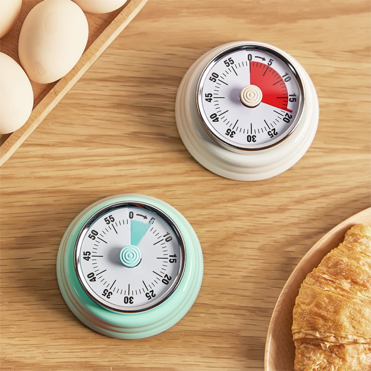 Tissting Mechanical Kitchen Timer - Image 3