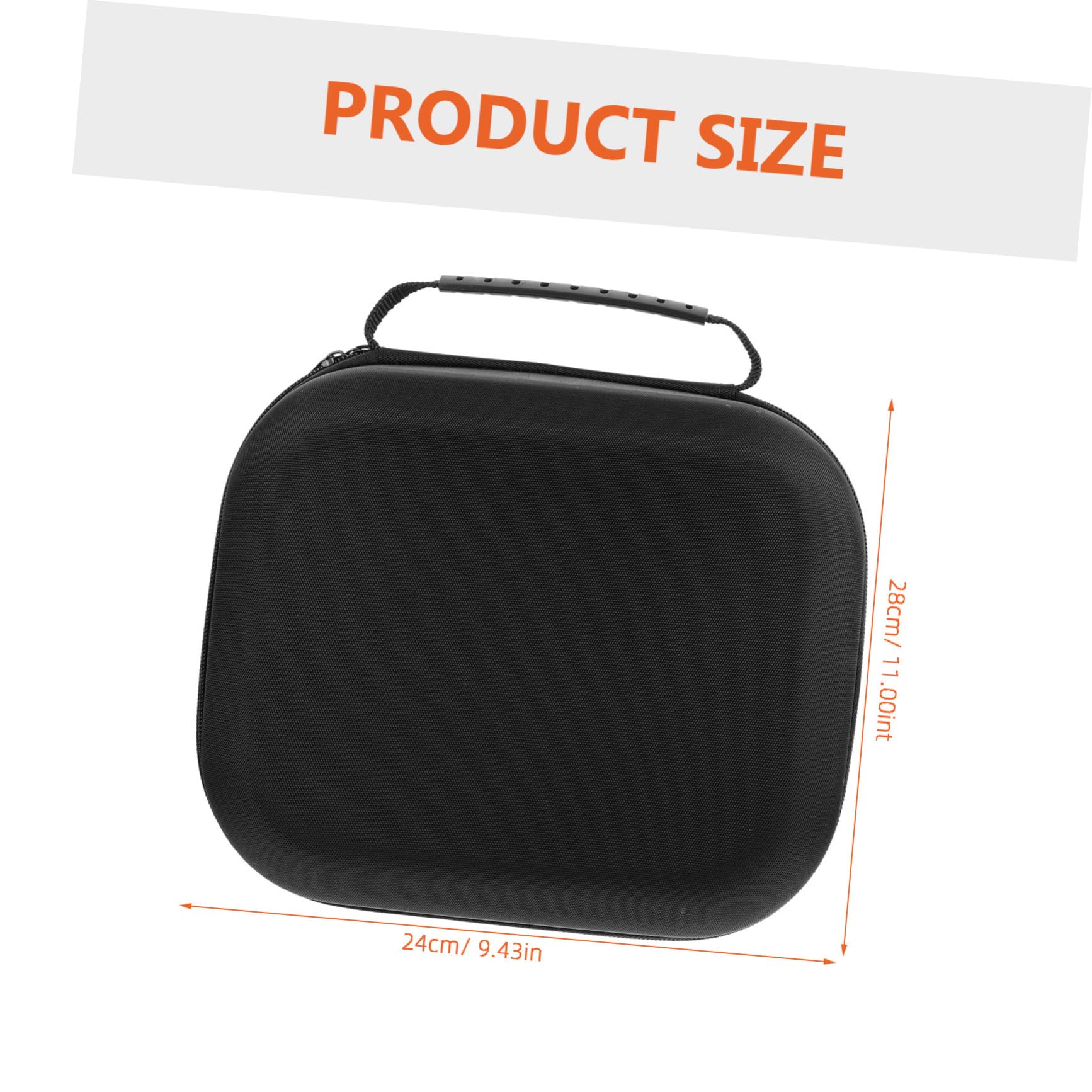 Custodia Rigida per Occhiali VR Neo3, Borsa Portaocchiali Gaming Imbottitura EVA Spessa e Design Compatto per Protezione e Trasporto Facile