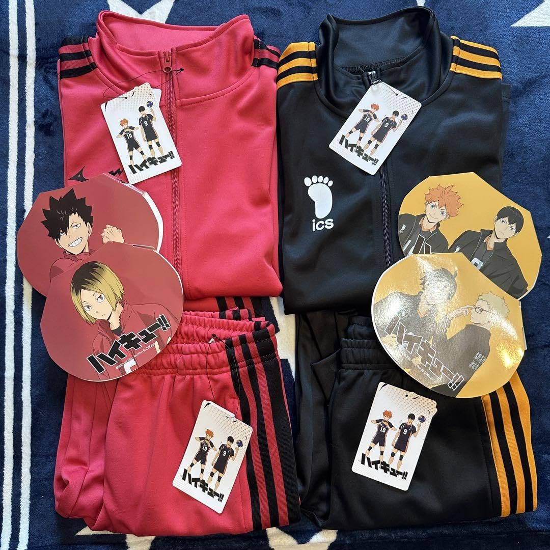 Amazon.co.jp: ハイキュー ドンキホーテコラボジャージ 音駒 烏