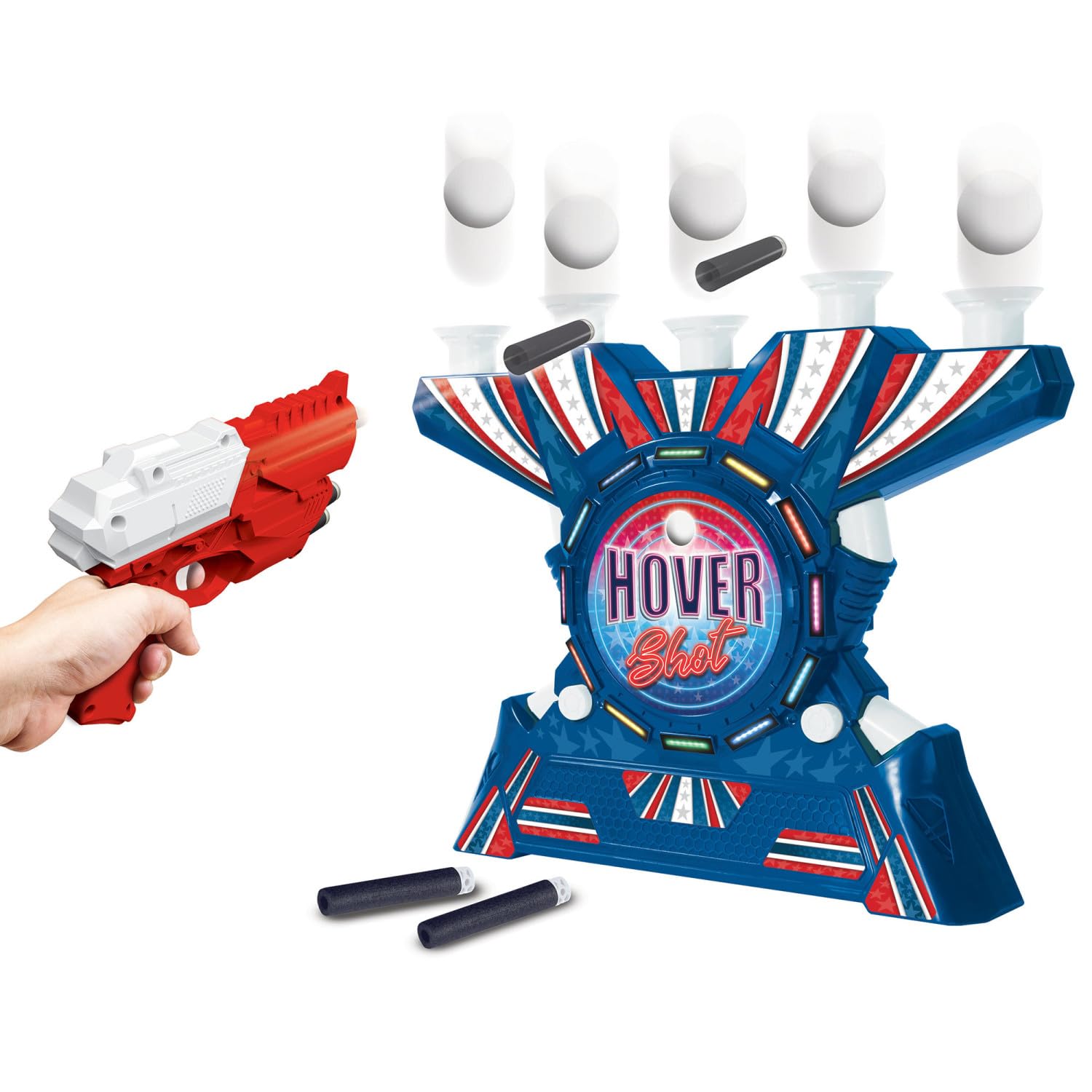 Amazon.com: Ambassador Games: Retro Arcade - Electronic Hover Shot