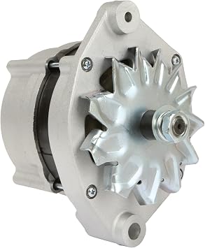 DB Electrical 400-24006 New Alternator For Volvo Truck-Bus-Excavator 24 Volt, Volvo Truck F10 F12 F16 F6 F7 Fl10 Fl4 Fl6 Fl608 Fl610 Fl611 Fl612 Fl613 0-120-469-014 0-120-469-523 0-120-469-798 12293