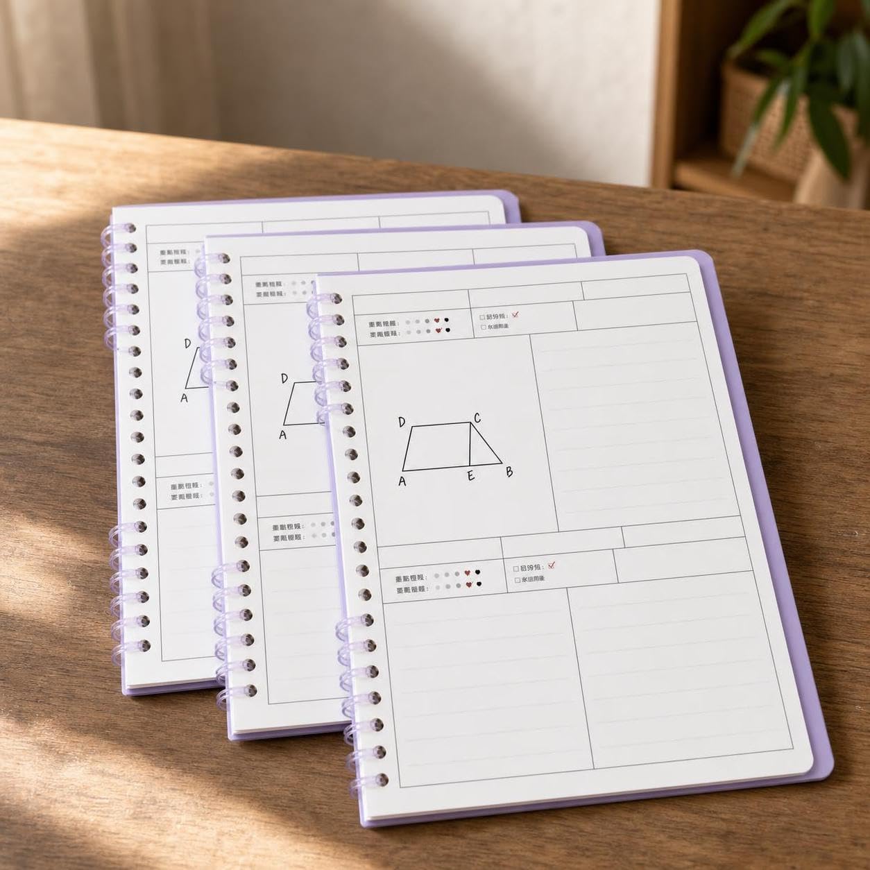 Cahier à Spirale, Couverture souple en plastique, notes | ssin - journalisation, papier 70 g/, ouverture à plat, pour, style to 4, size to 4