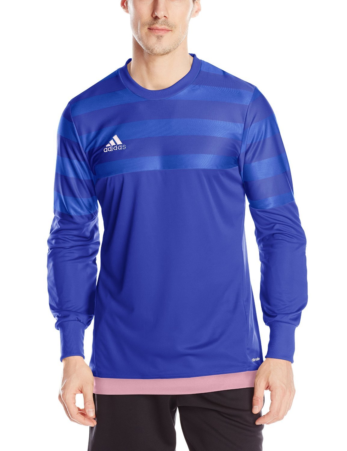 adidas youth soccer goalie jersey