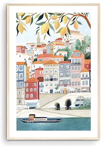 Vista 16 de Impresión artística de Nueva York, póster de Nueva York, línea de horizonte de Nueva York, impresión artística de América, póster de Nueva York