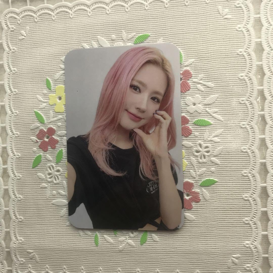 Amazon.co.jp: (G)I-DLE NEVERLAND 会員限定 ミヨン 当選アイドゥル  