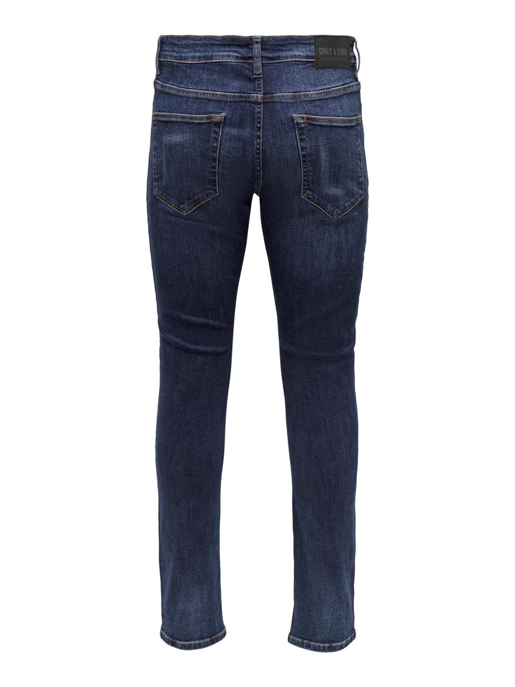 Only & Sons Slim Fit Jeans Onsloom Mid Rise Slim Fit Jeans
