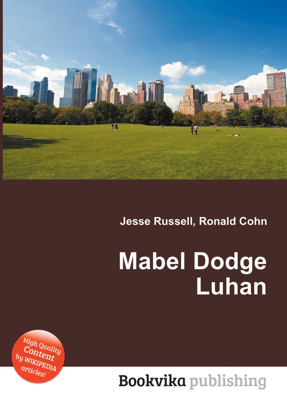Mabel Dodge Luhan