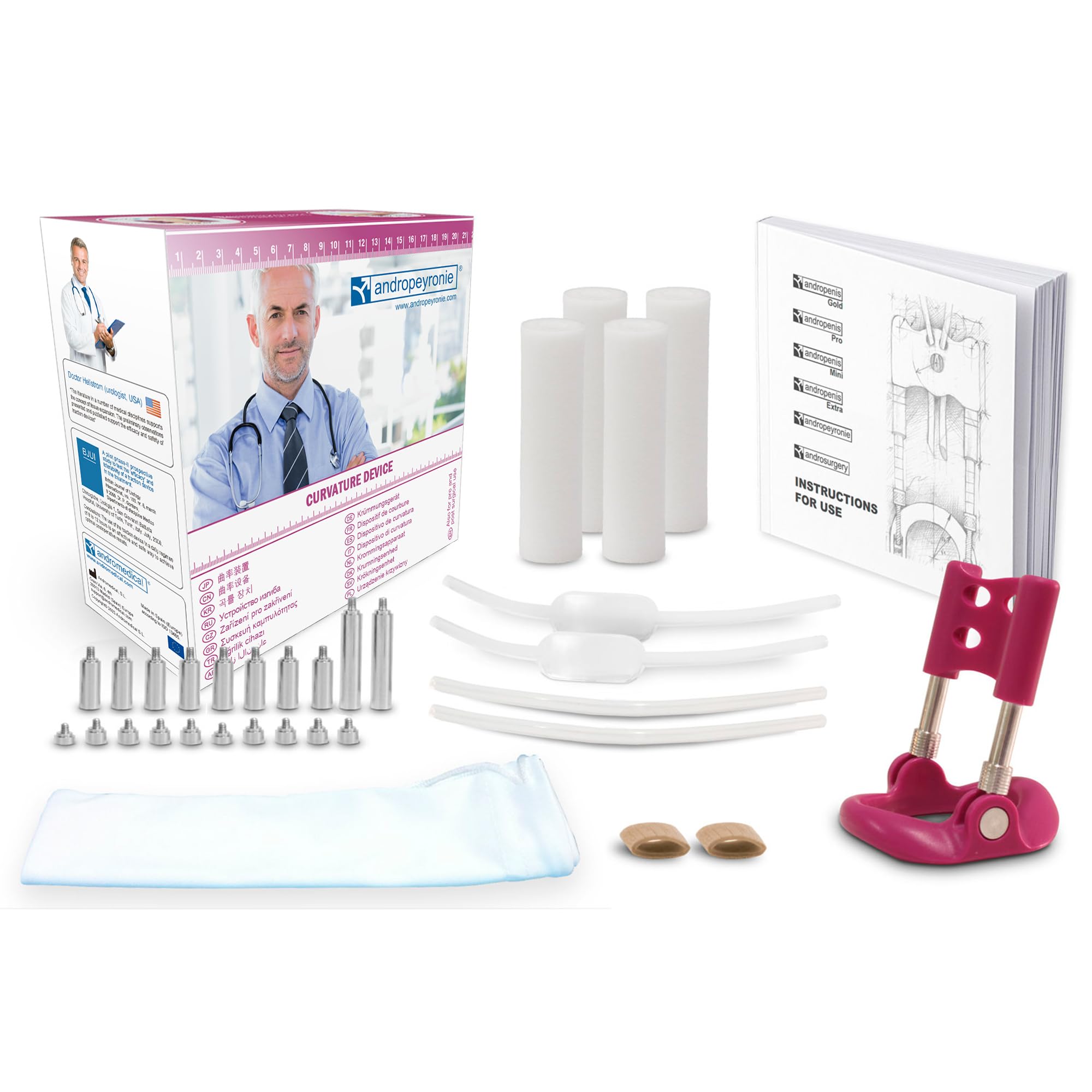 Allunga Pene - Andropeyronie | Aumentare Dimensione Pene - APY IT Modele