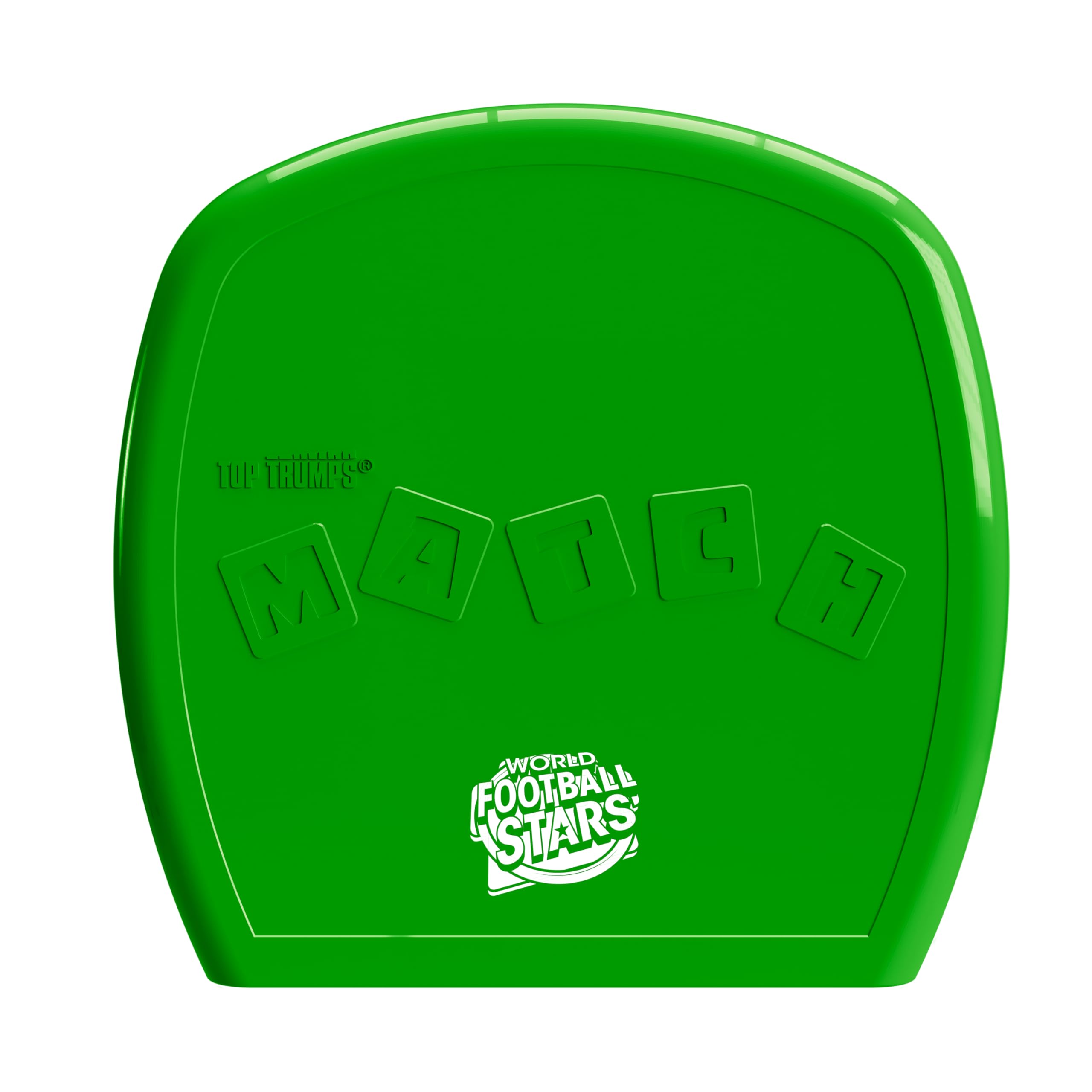 Top Trumps Match World Football Stars Gioco Da Tavolo - Gioco Educativo Per 2 Giocatori, Per Fan Di Calcio E Bambini Dai 4 Anni In Su
