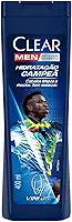 Clear Men Shampoo Anticaspa Vini Jr. Hidratação Campeã 400ml