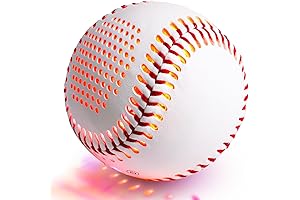 Baseball Glow in The Dark Baseball with Built-in Bluetooth Speaker