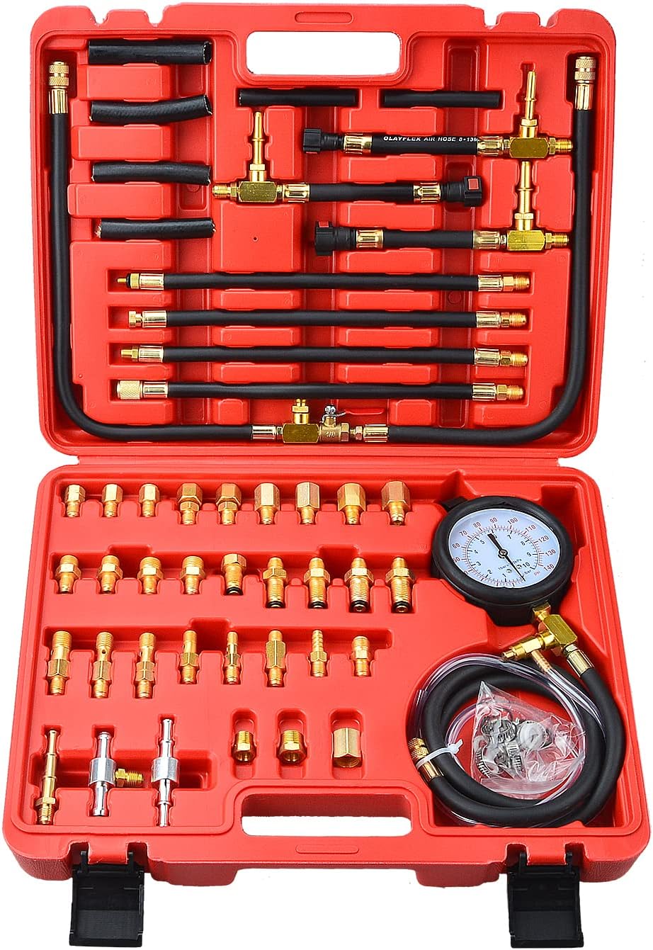OTC 4480 Stinger Basic Fuel Injection Service Kit Automotive