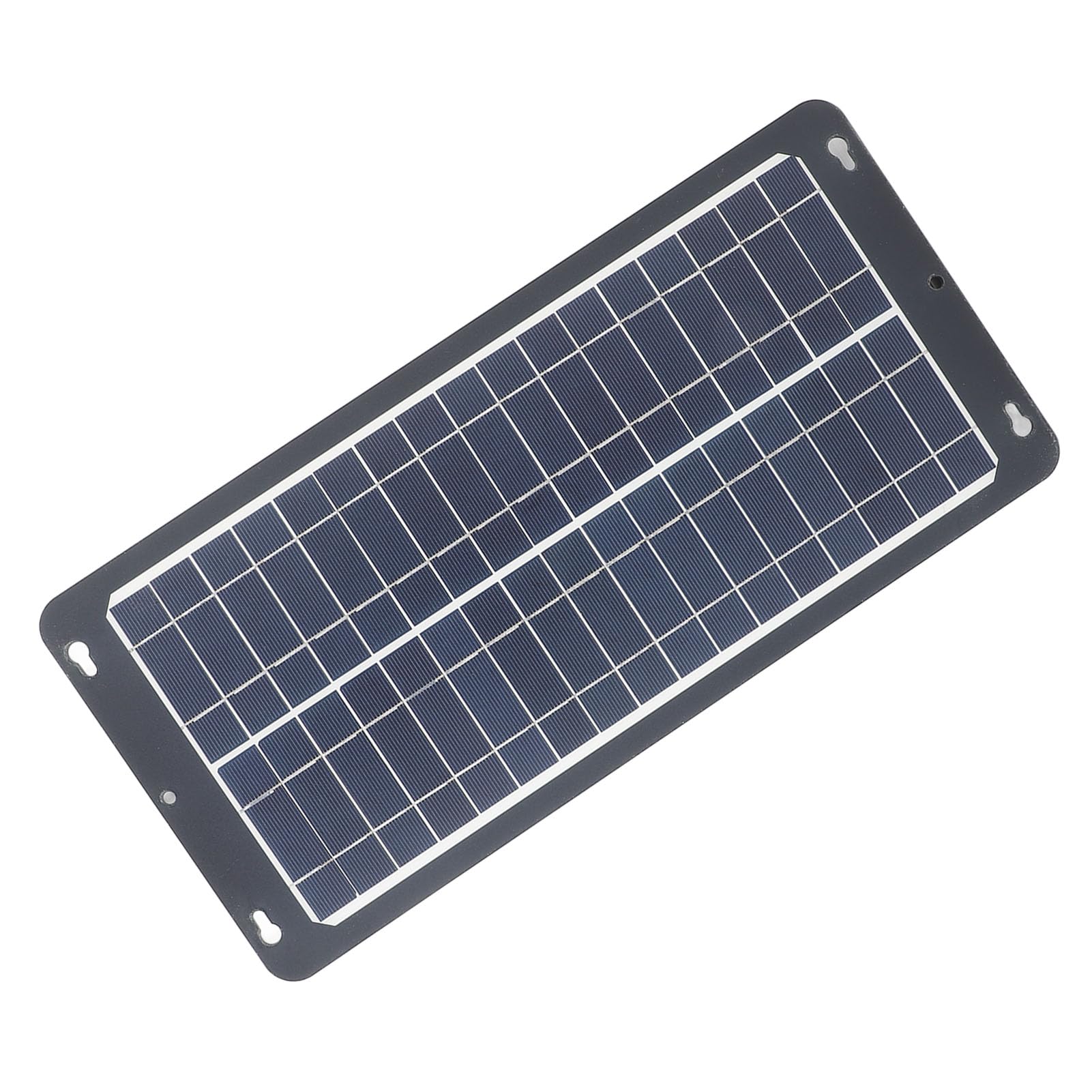 Generic Solar Panel Kit, Solar Panel Fast Charging 30W USB Type C DC Port High Efficiency Easy to Install Portable for Travel, Genericey68gwgdf3