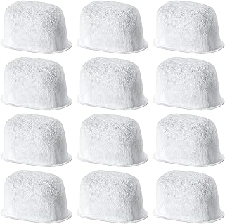 Premium 12-pack Replacement Water Filter For Breville BWF100 BES870 BES810 BES990 BES980 BES920 BES900XL BES870XL BES860XL BES840XL BKC600XL Charcoal Water Filters Cartridge