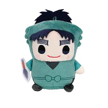 忍たま乱太郎 ほわぬい 七松小平太 マスコット ぬいぐるみ 忍たま乱太郎 ほわぬい 七松小平太 マスコット ぬいぐるみ の