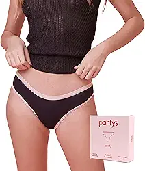 Calcinha Absorvente Menstrual Comfy, Feminino, Pantys