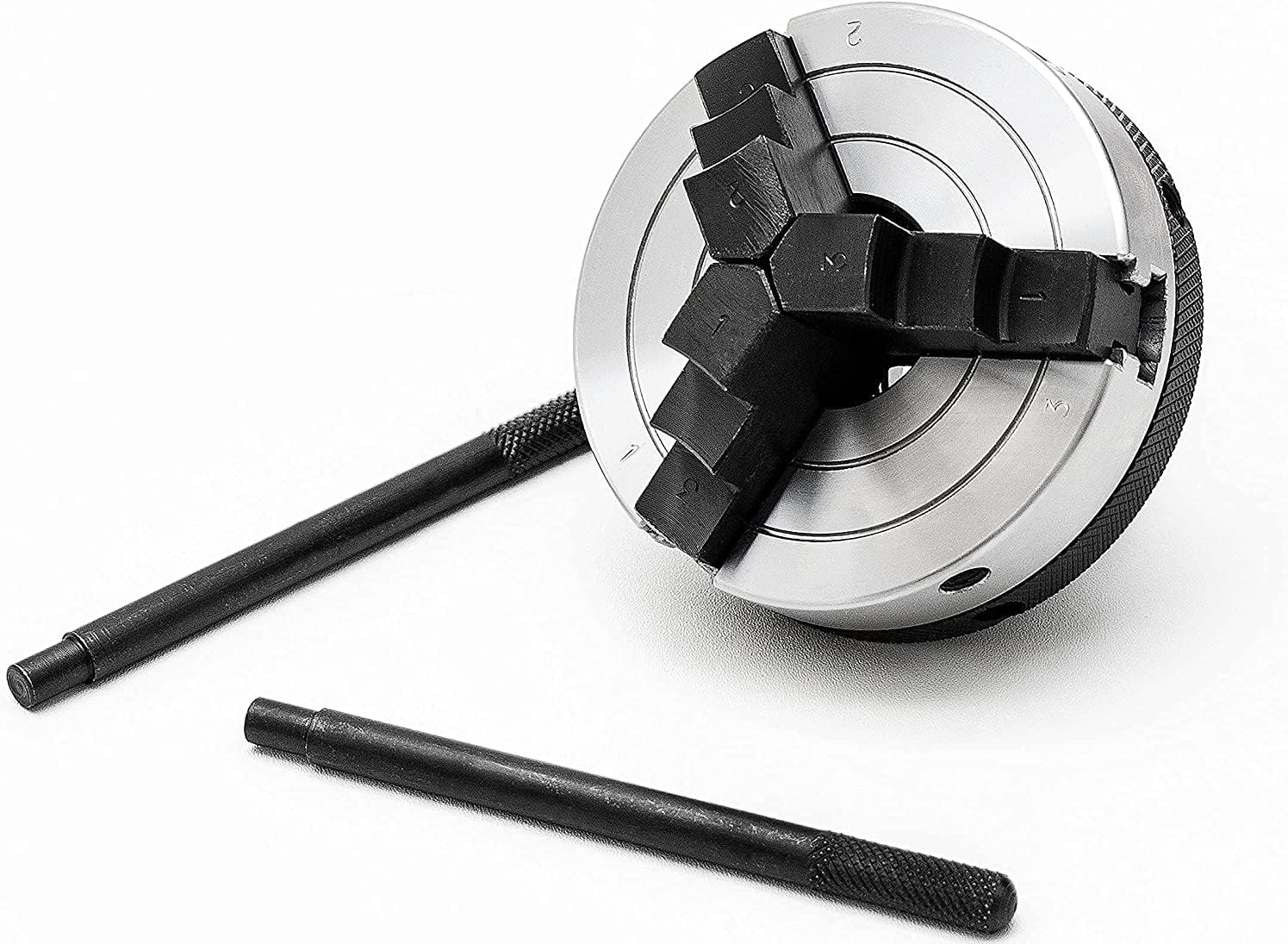 Mini Lathe Chuck 3-Jaw Self Centering 50mm (2" inch) M14x1 thread