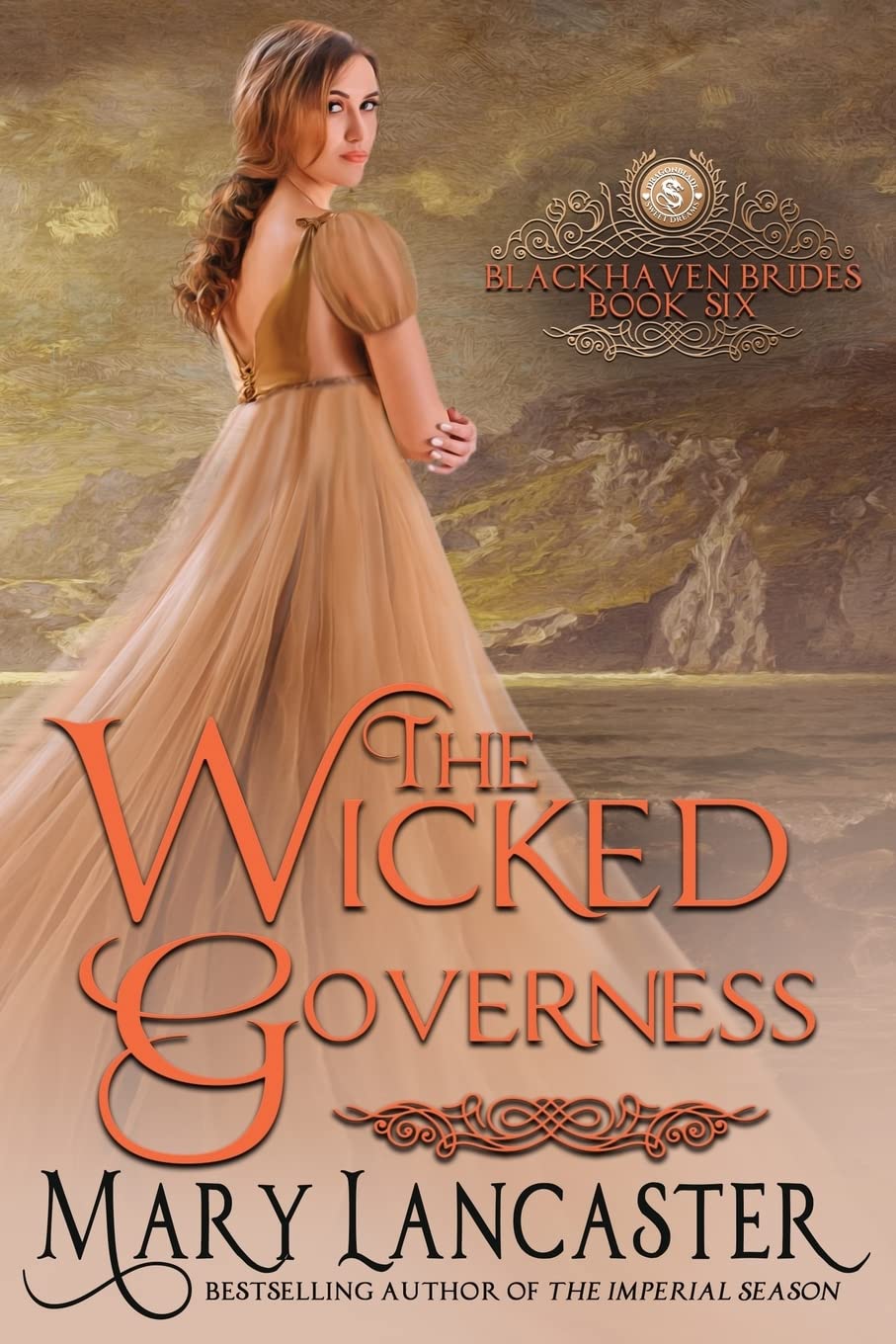The Wicked Governess: 6 (Blackhaven Brides)