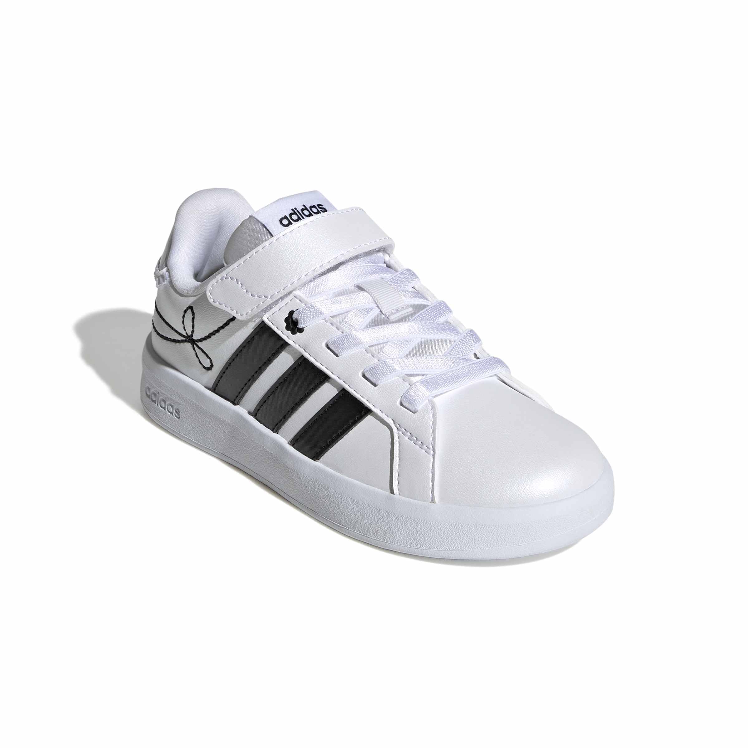 adidas Grand Court 3.0 Girls Shoes Children ZapatosUnisex niños