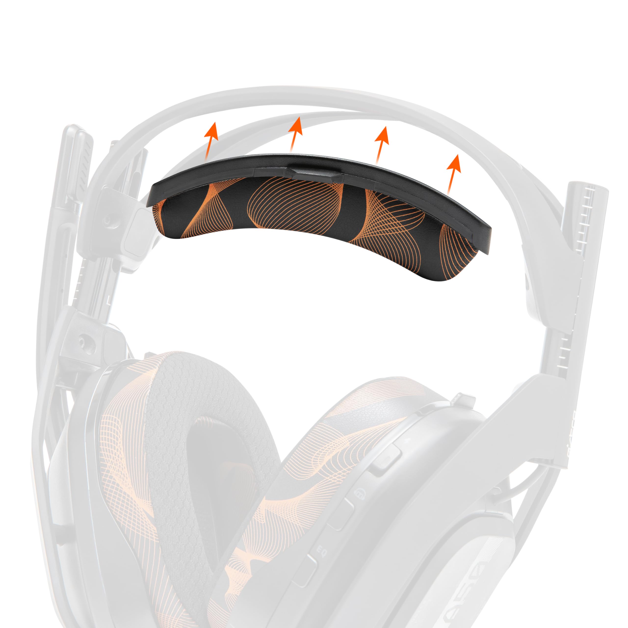 Acute Accent ブレスレット Amazon.com: WC BandZ A50 - Upgraded Headband Replacement Kit for