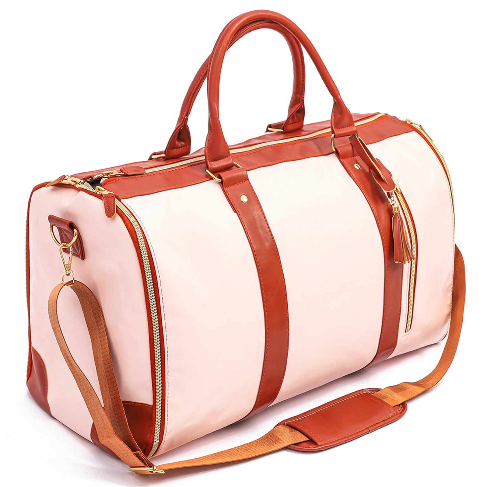 Bolsa de ropa de mano para colgar ropa, maleta, traje de viaje, con correa para el hombro, para viajes, hombres y mujeres