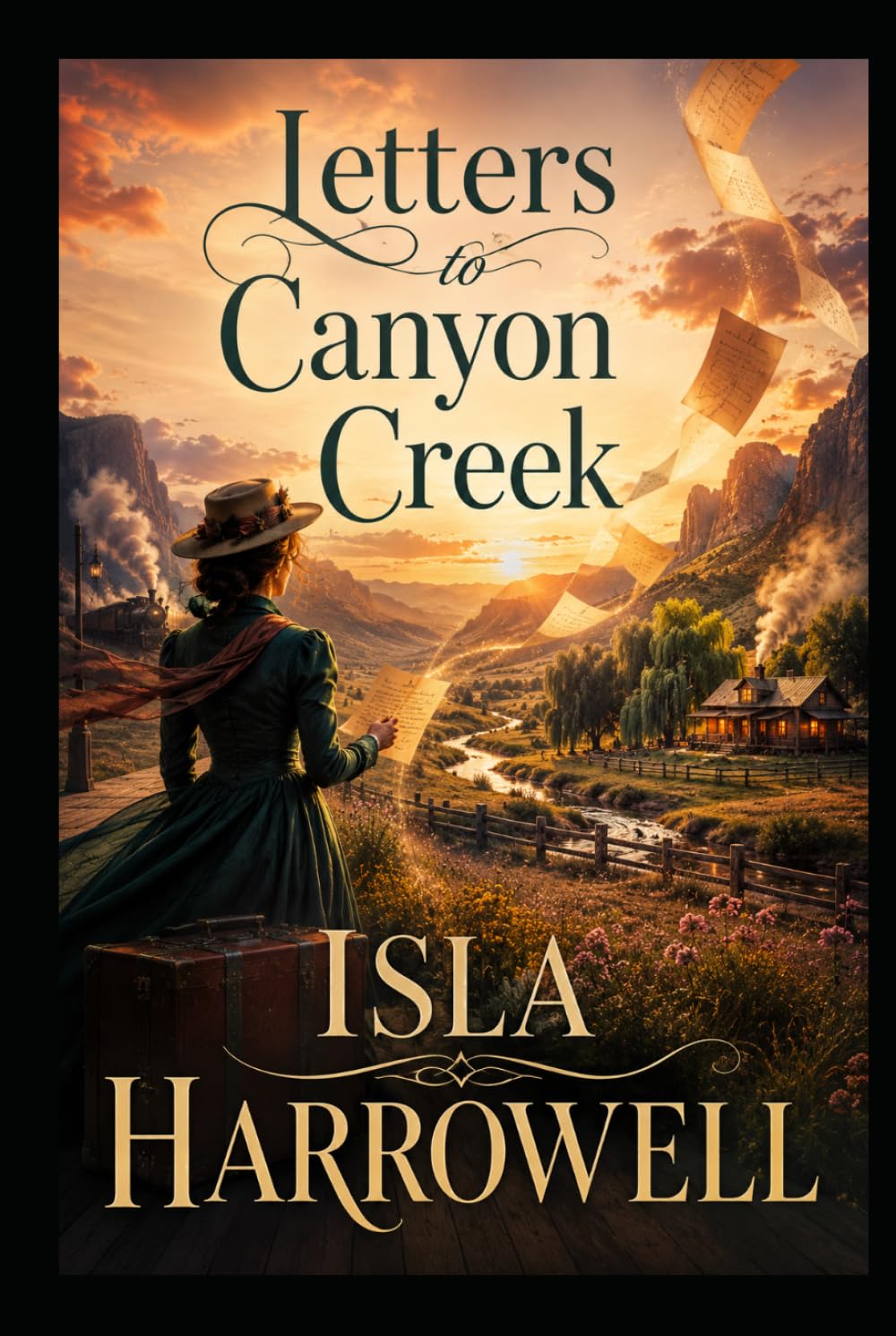 Letters to Canyon Creek