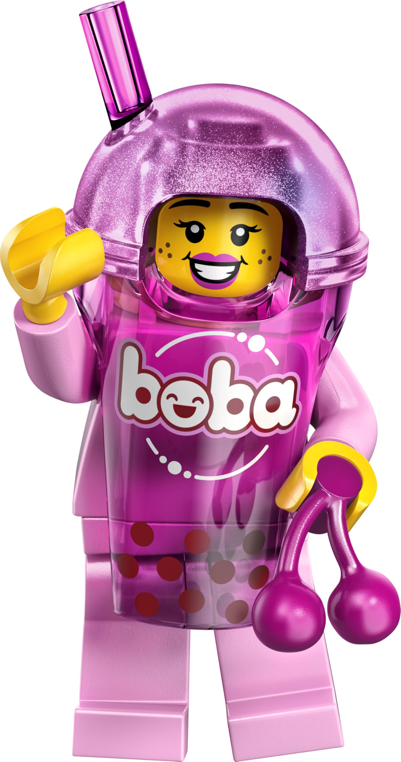 LEGO Boba-Cup-Fan Series 29 Minifigure, Single Minifigure (LEGO 71052)