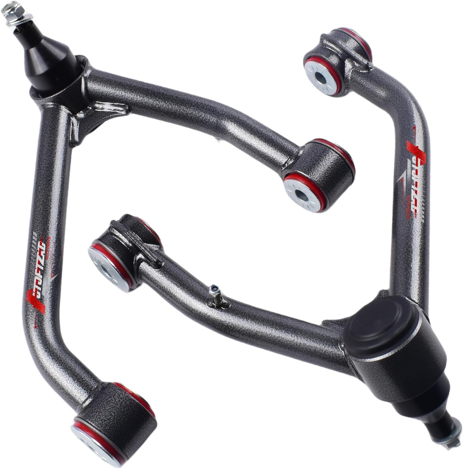 2-4" Lift Front Upper Control Arm for 2007-2018 Chevy Silverado 1500 Tahoe/ 07-14 Suburban 1500/ Avalanche, Compatible with 2007-2018 GMC Sierra 1500 Yukon & Cadillac Escalade