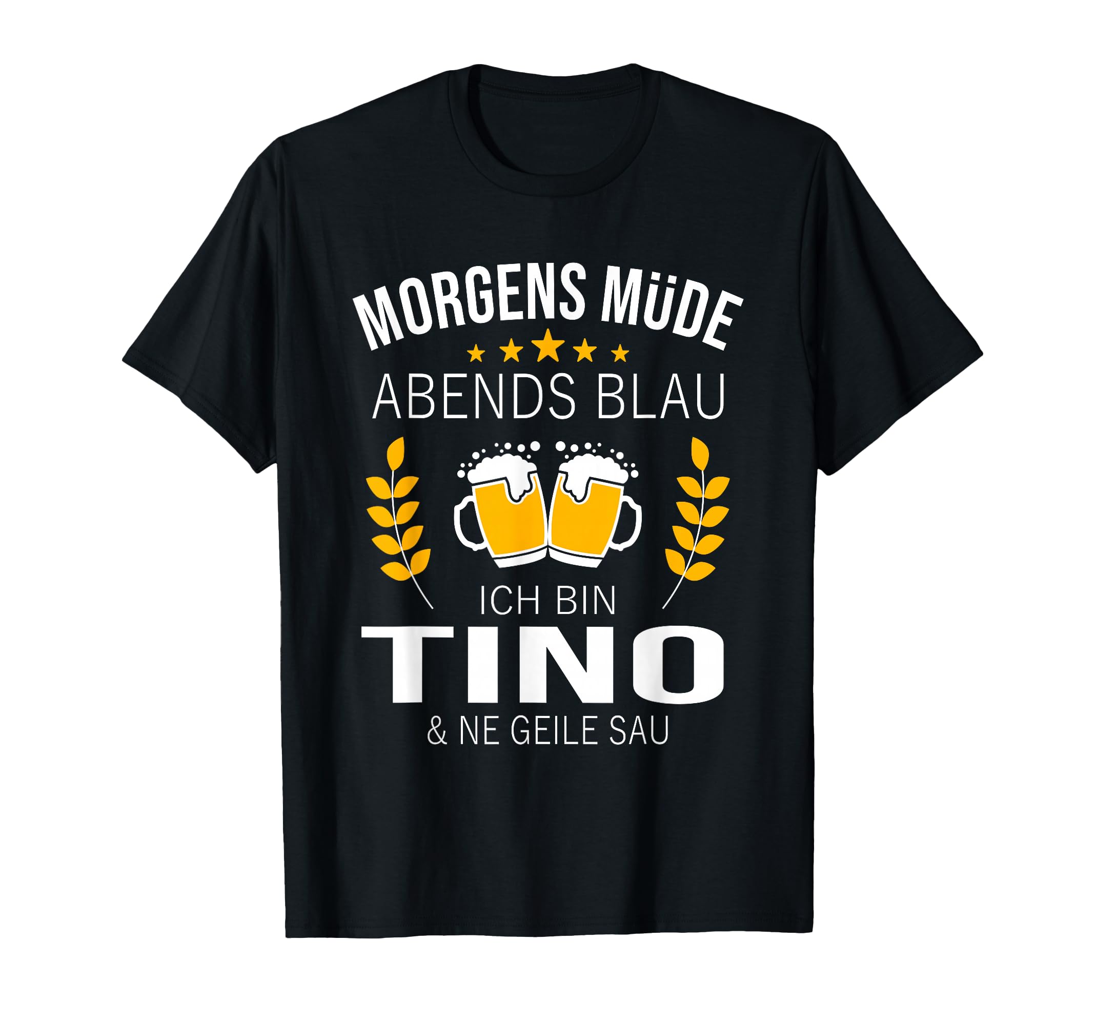 Kleidung mit Designs von Amazon Merch on Demand
