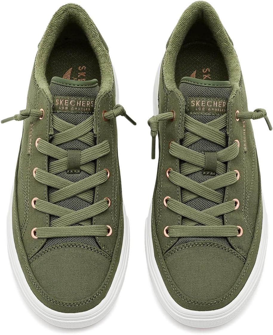 Skechers Women's Arch Fit Arcade Meet Ya There Sneakers - Image 3