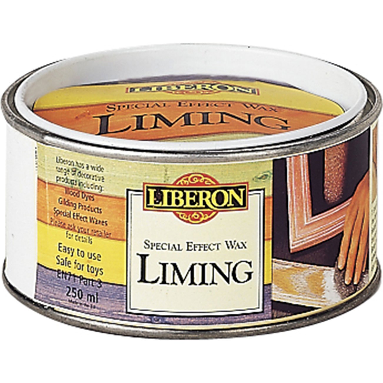 Liberon Liming Wax 250ml