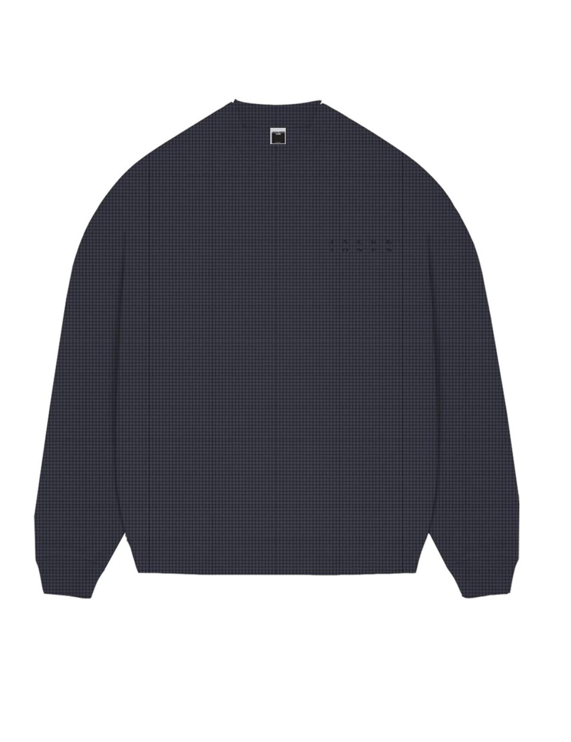 JACK & JONES Jcopacer Structure Crew Neck SMU