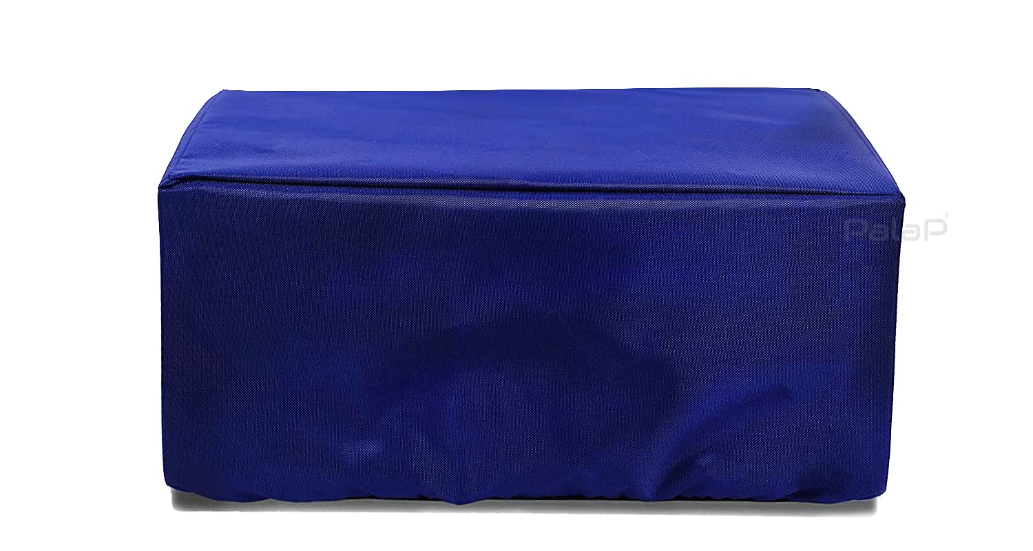 PalaP Dust Proof & Water Proof Washable protective Nylon Printer Cover Compatible for Epson L3150 Wi-Fi All-in-One-(Blue) (B0933DG8G9) Amazon Price History, Amazon Price Tracker
