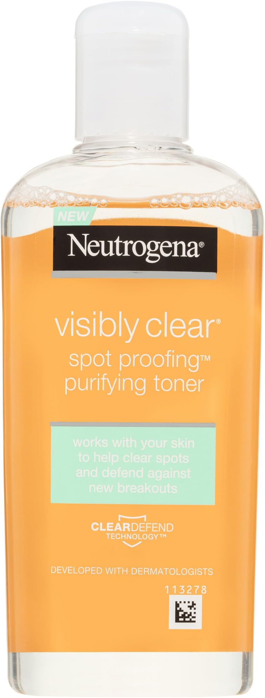 Neutrogena, Visibly Clear Spot Proofing Purifying Toner , 200 ml