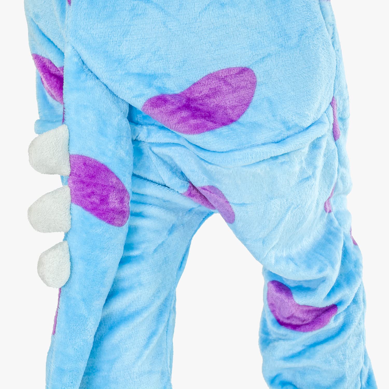 ZOLTA Adulti Pigiama Kigurumi Onesie - Unisex per Adulti per Feste e Cosplay Costume - Onesie con Cappuccio - Pigiami Costumi Divertenti - Cartoon