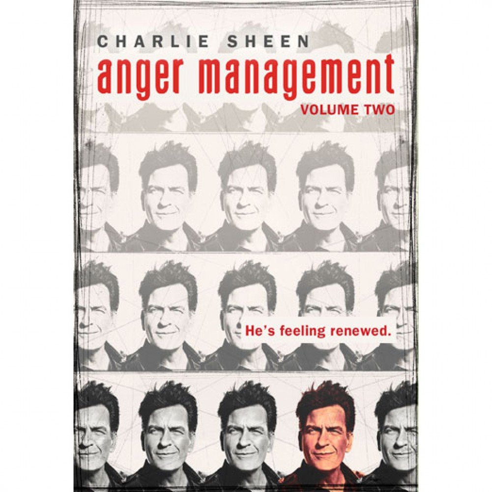 Anger Management: Volume Two en DVD importado de USA para coleccionar