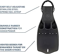 Vista 5 de Scuba Pro – Aletas Jet