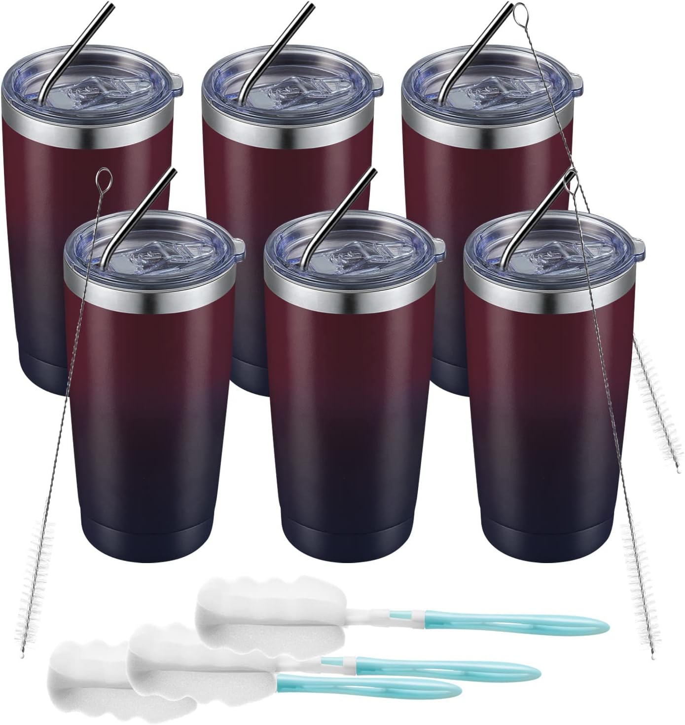 Travel Flask Car Coffee Mug For Hot And Water Bottle