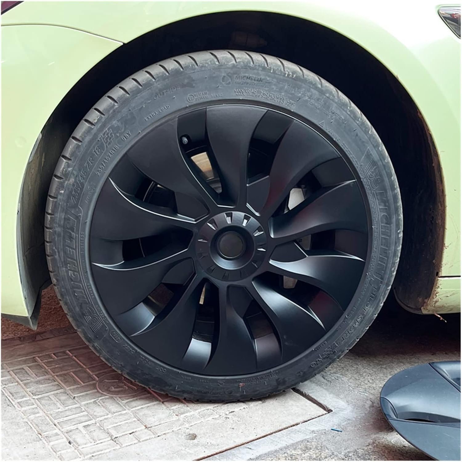 4PCS ハブキャップ 車交換用ホイールキャップ 自動車ハブキャップ 
