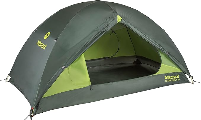 Marmot Crane Creek Carpa 2 Personas Impermeable Ligera miniatura 9