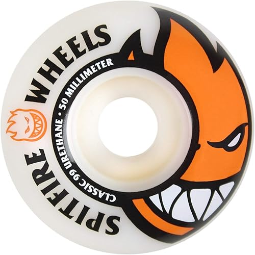 Miniatura 2 de Spitfire Bighead - Ruedas para monopatín (1.890in, 1.969in, 2.008in, 2.047in, 2.087in, 2.126in, 2.244in, 2.323in, 2.480in)
